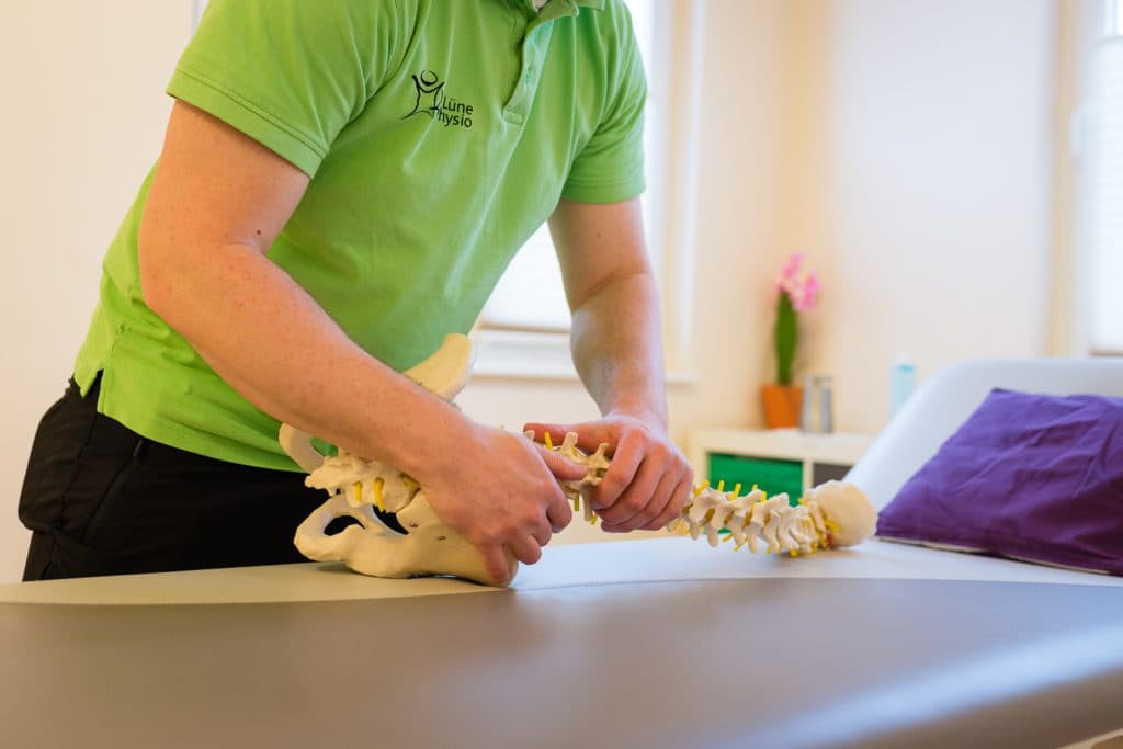 Sportliche Aktivität - Unser Leitbild